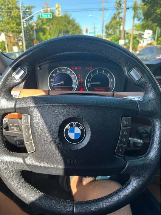 2007 BMW E65/E66 750i & 760i Sedan - Image 2 of 6