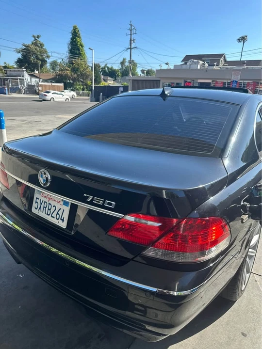 2007 BMW E65/E66 750i & 760i Sedan - Image 6 of 6