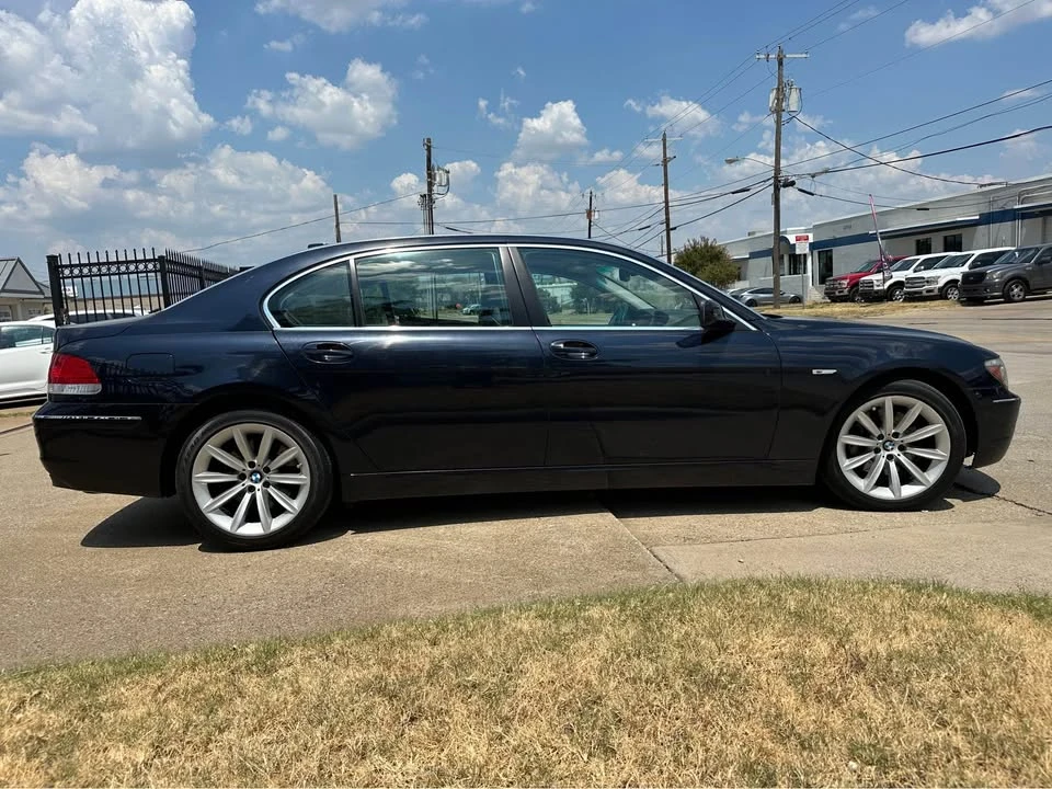 2007 BMW E65/E66 750i & 760i Sedan - Image 4 of 14
