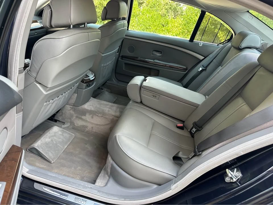 2007 BMW E65/E66 750i & 760i Sedan - Image 11 of 14