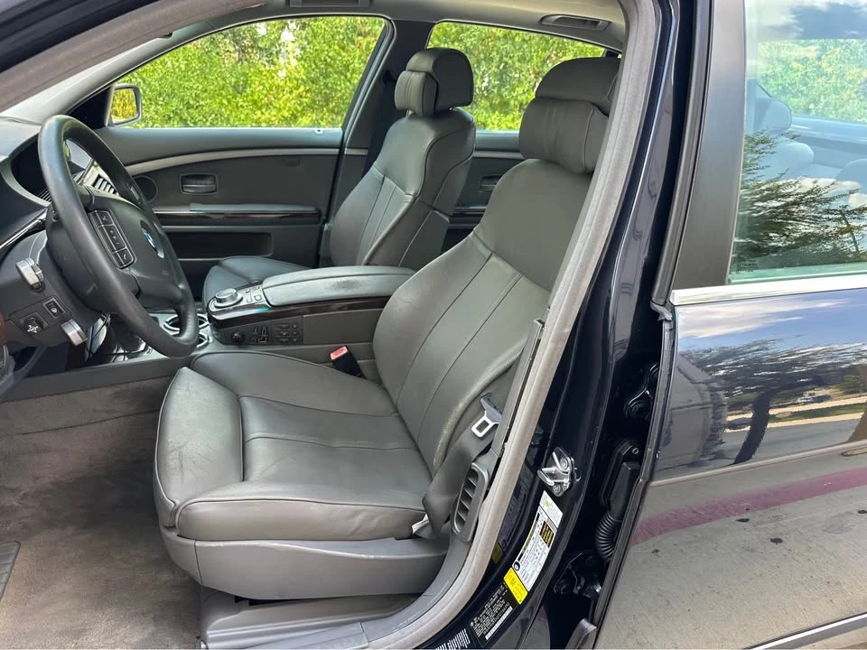 2007 BMW E65/E66 750i & 760i Sedan - Image 8 of 14
