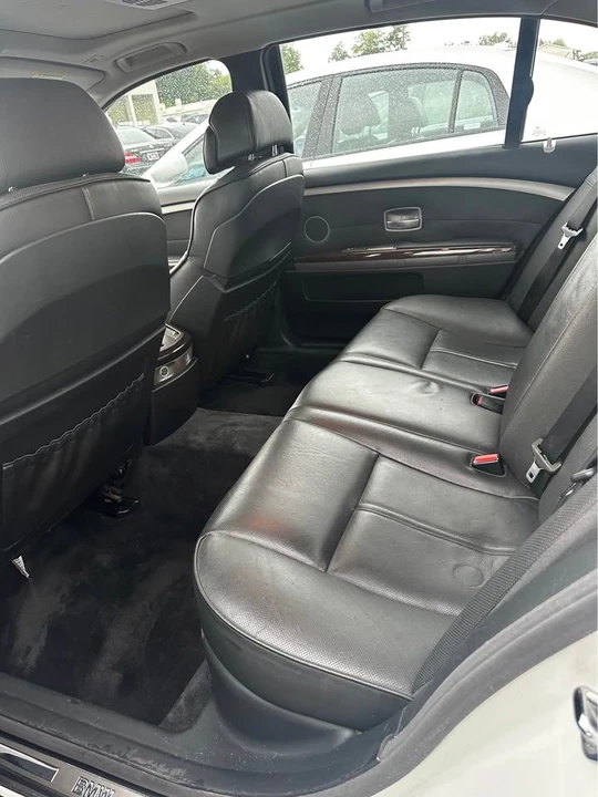2007 BMW E65/E66 750i & 760i Sedan - Image 6 of 11