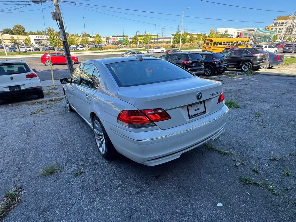 2007 BMW E65/E66 750i & 760i Sedan - Image 2 of 19