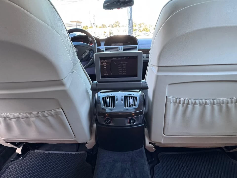2007 BMW E65/E66 750i & 760i Sedan - Image 13 of 19