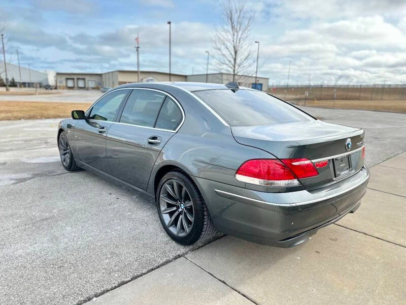 2007 BMW E65/E66 750i & 760i Sedan - Image 7 of 19