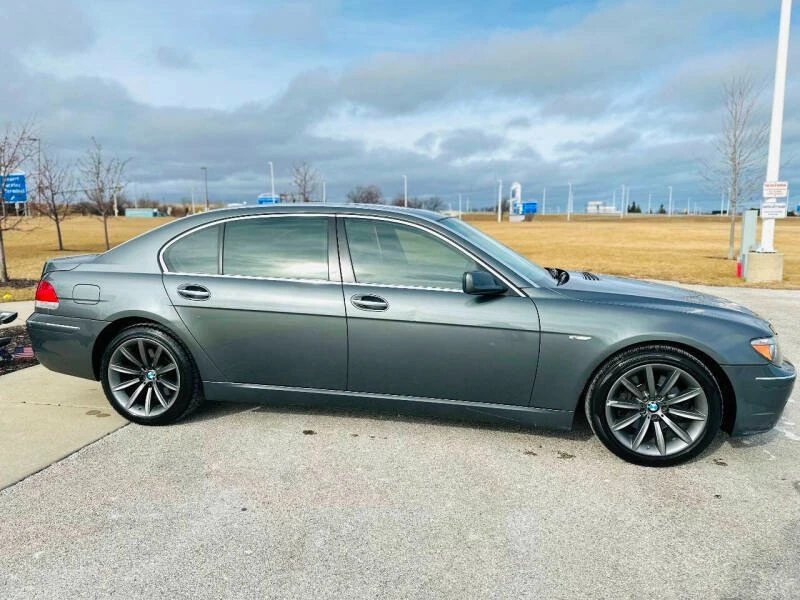 2007 BMW E65/E66 750i & 760i Sedan - Image 3 of 19
