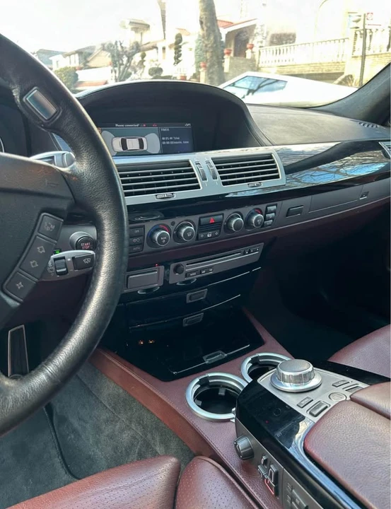 2007 BMW E65/E66 750i & 760i Sedan - Image 4 of 13