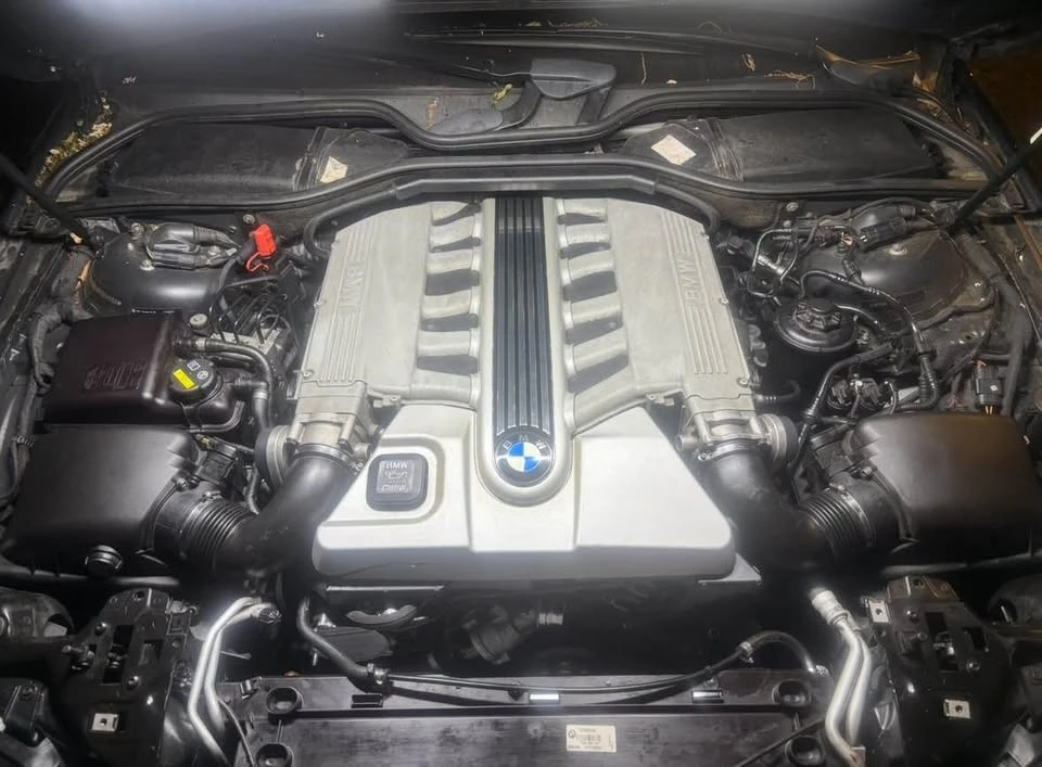 2007 BMW E65/E66 750i & 760i Sedan - Image 8 of 13