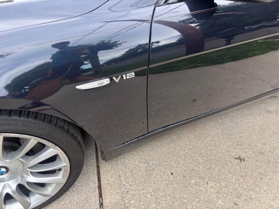 2007 BMW E65/E66 750i & 760i Sedan - Image 12 of 13