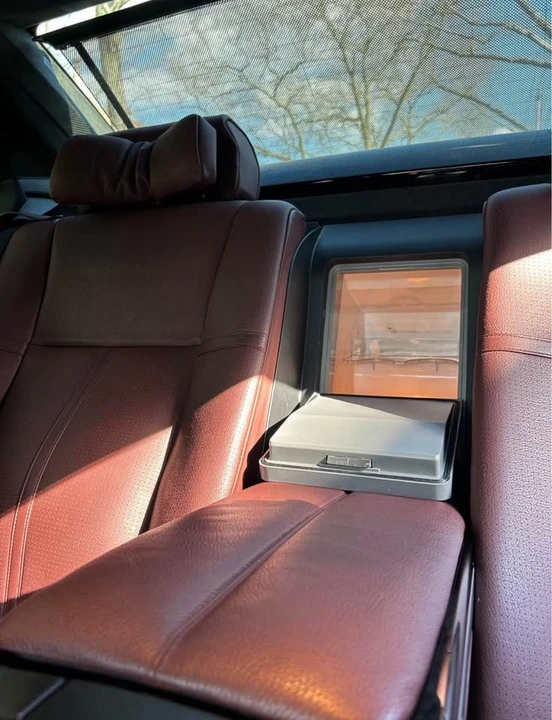 2007 BMW E65/E66 750i & 760i Sedan - Image 6 of 13