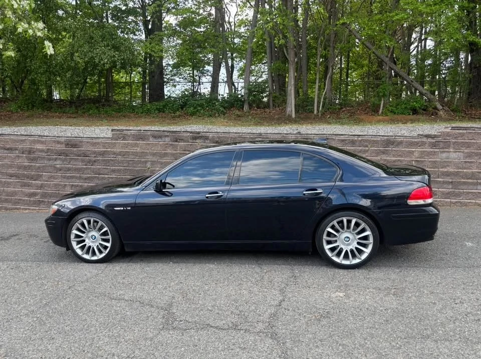 2007 BMW E65/E66 750i & 760i Sedan - Image 7 of 13