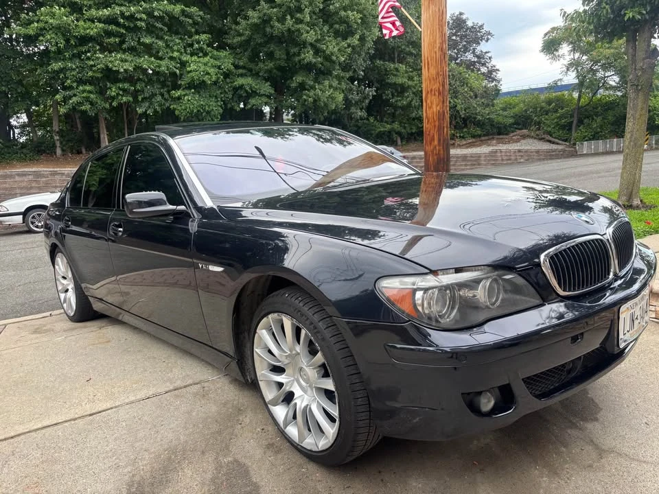 2007 BMW E65/E66 750i & 760i Sedan - Image 13 of 13