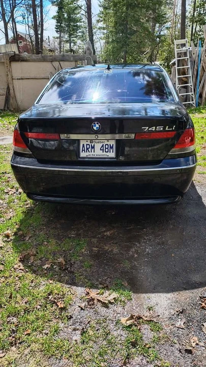 2007 BMW E65/E66 7 Series - Image 5 of 6