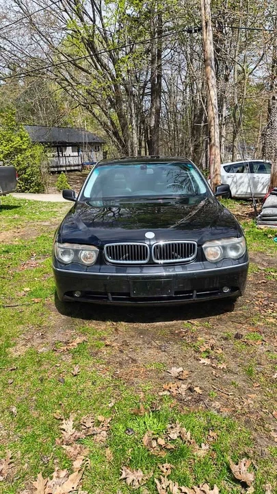 2007 BMW E65/E66 7 Series - Image 2 of 6