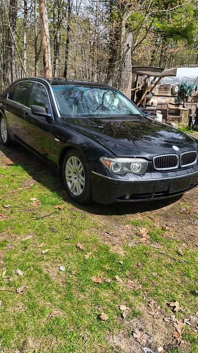 2007 BMW E65/E66 7 Series - Image 3 of 6