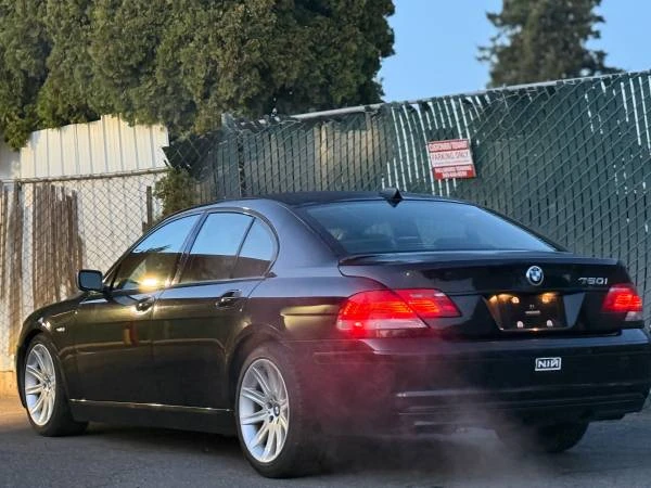 2007 BMW E65/E66 750i & 760i Sedan - Image 3 of 14