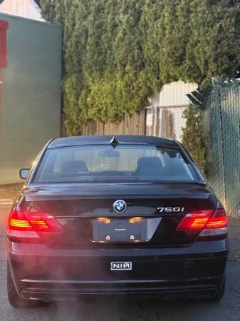 2007 BMW E65/E66 750i & 760i Sedan - Image 2 of 14