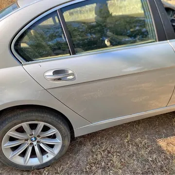 2007 BMW 750 Li