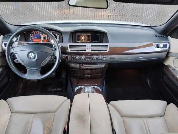 2007 BMW E65/E66 750i & 760i Sedan - Image 8 of 13
