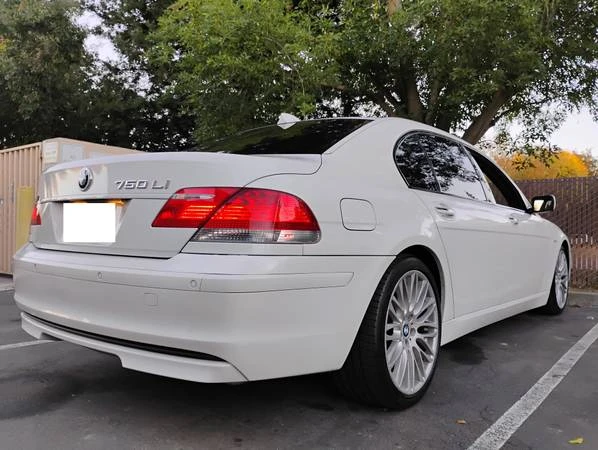 2007 BMW E65/E66 750i & 760i Sedan - Image 6 of 13