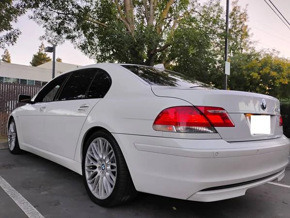 2007 BMW E65/E66 750i & 760i Sedan - Image 2 of 13