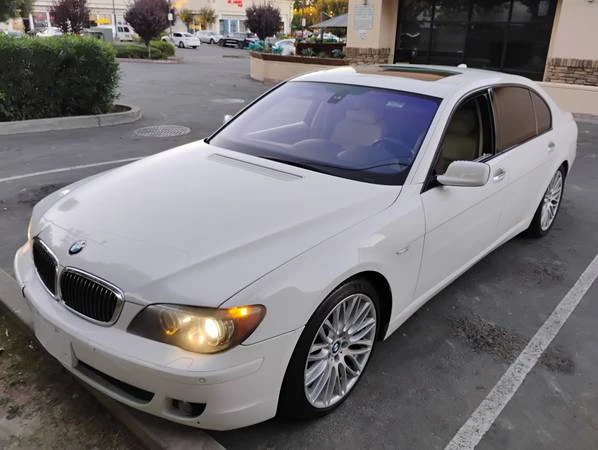 2007 BMW E65/E66 750i & 760i Sedan - Image 4 of 13