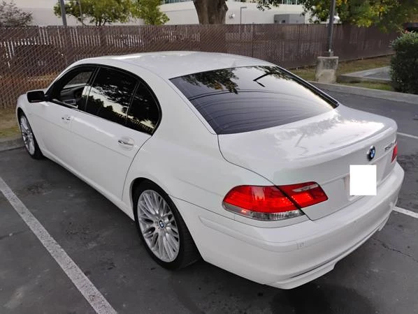 2007 BMW E65/E66 750i & 760i Sedan - Image 7 of 13