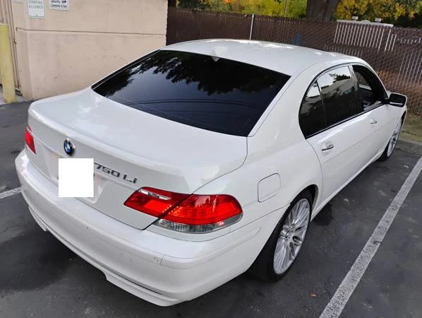 2007 BMW E65/E66 750i & 760i Sedan - Image 5 of 13