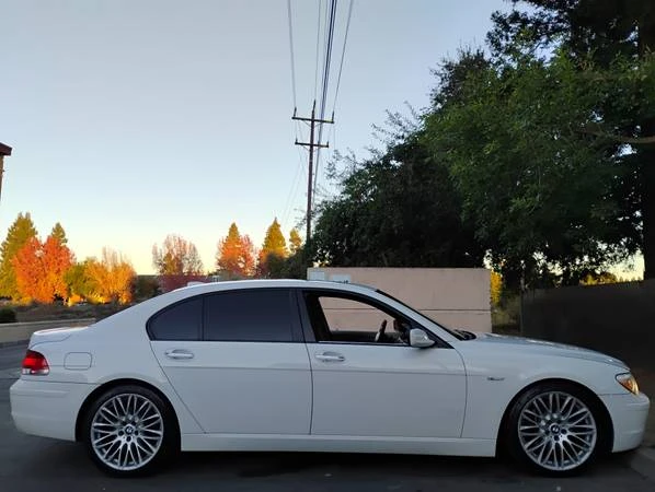 2007 BMW E65/E66 750i & 760i Sedan - Image 3 of 13