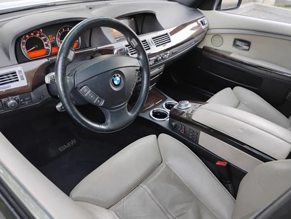 2007 BMW E65/E66 750i & 760i Sedan - Image 9 of 13