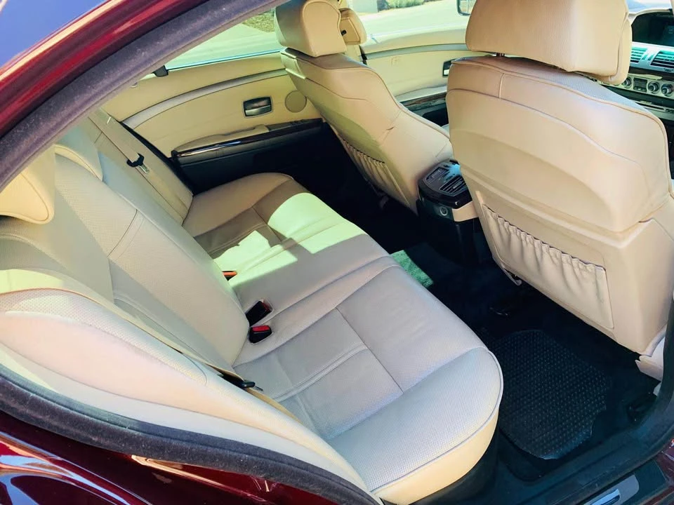 2007 BMW E65/E66 750i & 760i Sedan - Image 10 of 12