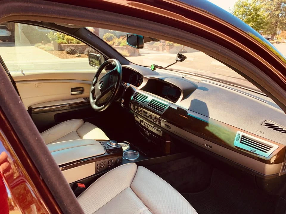 2007 BMW E65/E66 750i & 760i Sedan - Image 7 of 12