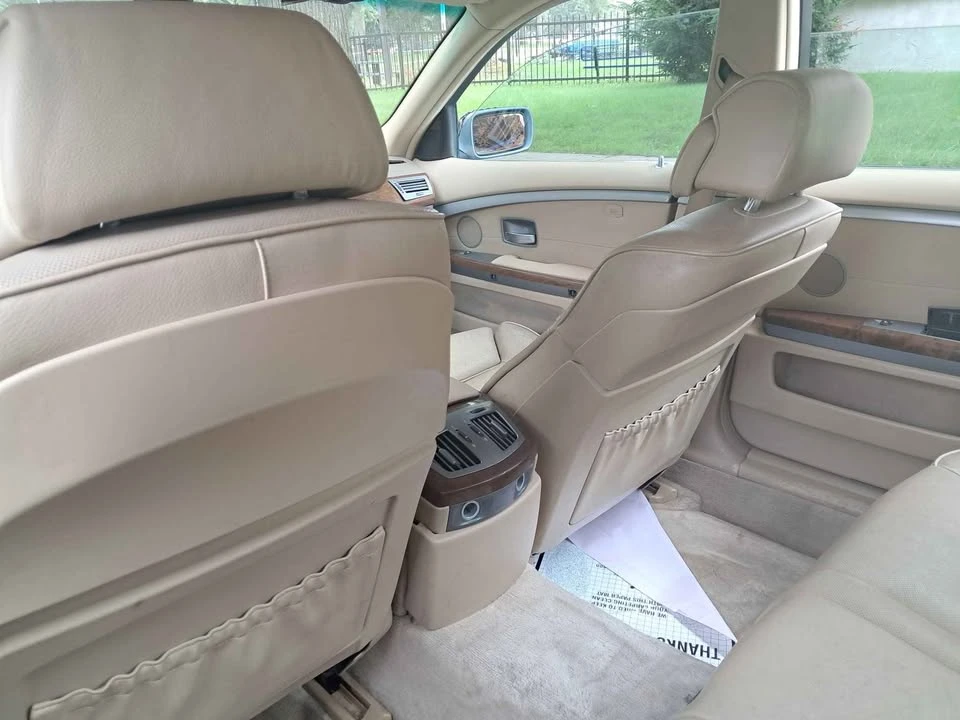 2007 BMW E65/E66 750i & 760i Sedan - Image 9 of 10