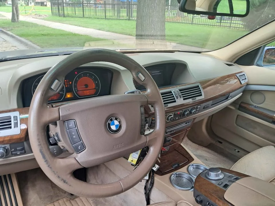 2007 BMW E65/E66 750i & 760i Sedan - Image 7 of 10