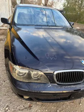 2007 BMW 750Li
