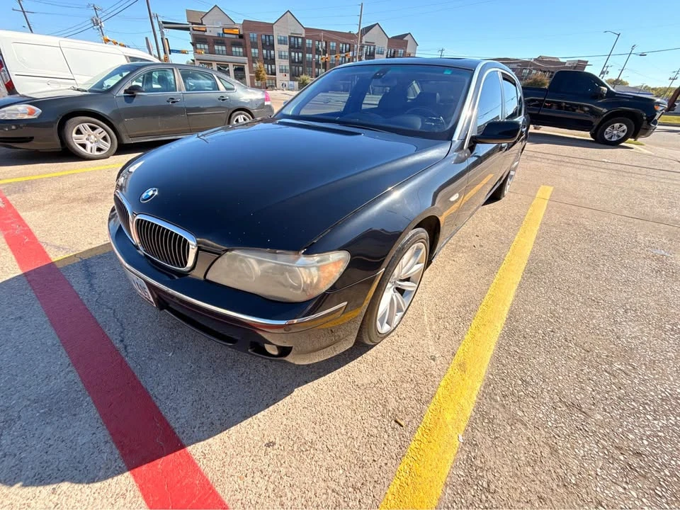 2007 BMW E65/E66 750i & 760i Sedan - Image 3 of 10