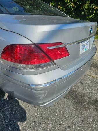 2007 BMW E65/E66 750i & 760i Sedan - Image 3 of 5