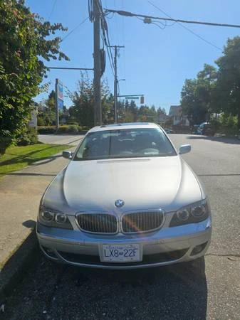 2007 BMW E65/E66 750i & 760i Sedan - Image 5 of 5