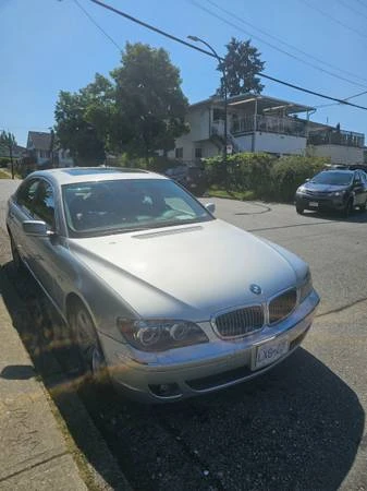 2007 BMW E65/E66 750i & 760i Sedan - Image 4 of 5