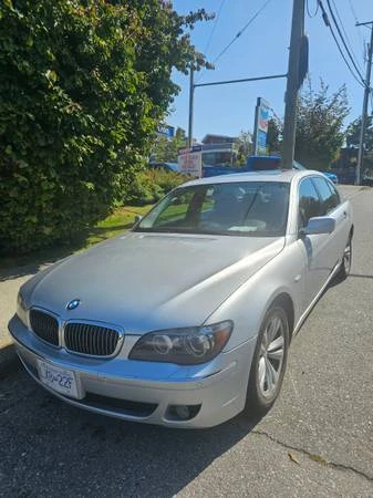 2007 BMW E65/E66 750i & 760i Sedan - Image 2 of 5