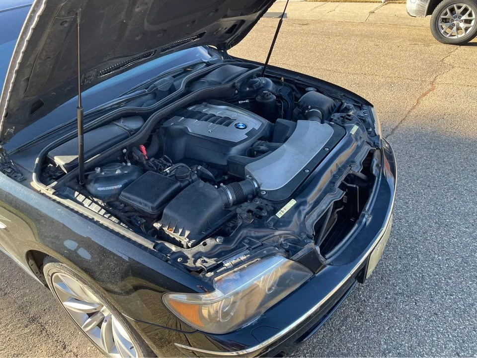 2007 BMW E65/E66 750i & 760i Sedan - Image 2 of 3