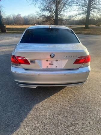 2007 BMW E65/E66 750i & 760i Sedan - Image 2 of 14