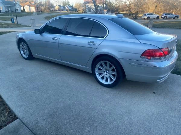 2007 BMW E65/E66 750i & 760i Sedan - Image 9 of 14