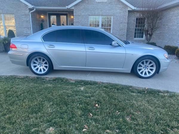 2007 BMW E65/E66 750i & 760i Sedan - Image 7 of 14