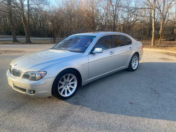 2007 BMW E65/E66 750i & 760i Sedan - Image 4 of 14
