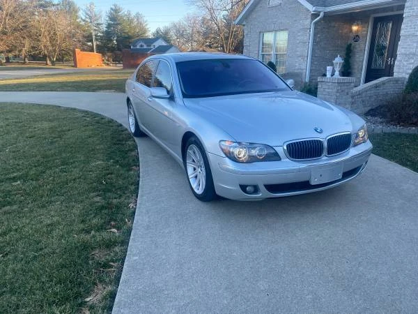 2007 BMW E65/E66 750i & 760i Sedan - Image 6 of 14
