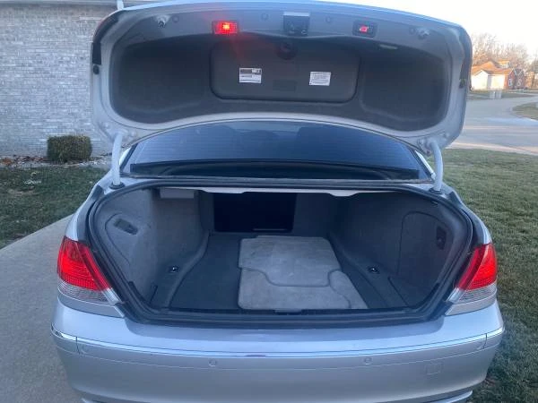 2007 BMW E65/E66 750i & 760i Sedan - Image 11 of 14