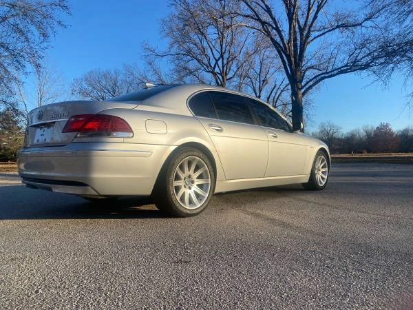 2007 BMW E65/E66 750i & 760i Sedan - Image 3 of 14