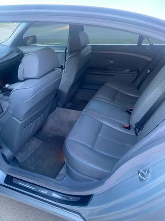 2007 BMW E65/E66 750i & 760i Sedan - Image 12 of 14