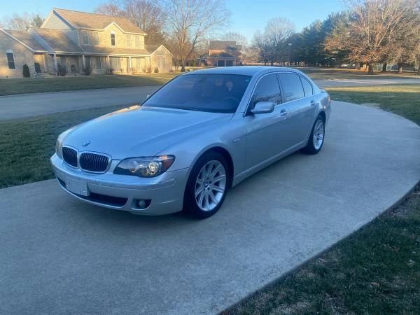 2007 BMW E65/E66 750i & 760i Sedan - Image 5 of 14